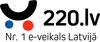 220.LV, интернет-магазин