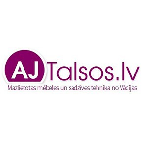 AJ Talsos, магазин