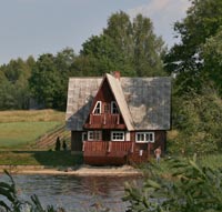 Avotiņi, recreation centre
