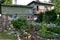 Baltmuiža, Gasthaus