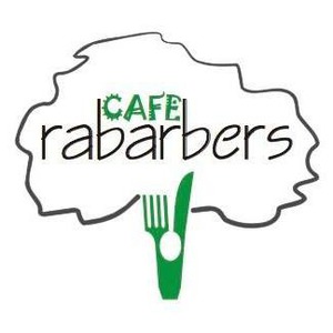 Cafe rabarbers