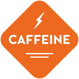 Caffeine, кафе