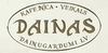 Dainas, veikals - kafejnīca