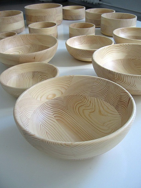 Дизайн изделий из дерева