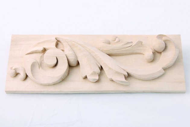 Wood products design