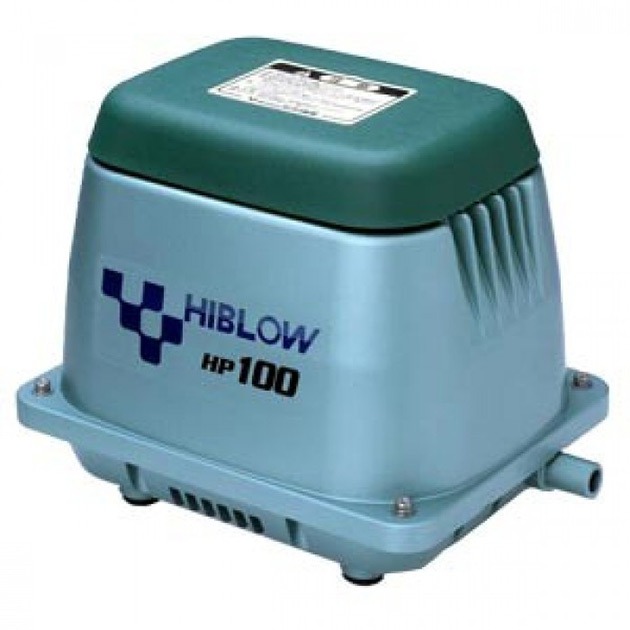 HIBLOW air blower