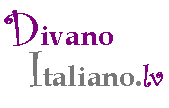 DivanoItaliano, мебель