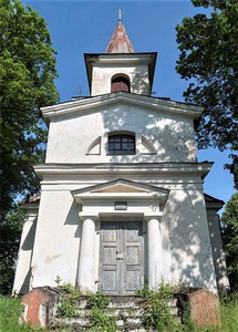 Elkšņu Evaņģēliski luteriskā baznīca, Kirche