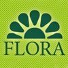 Flora, durvis, logi