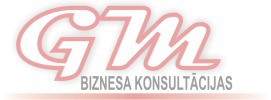 GM Biznesa konsultācijas, SIA