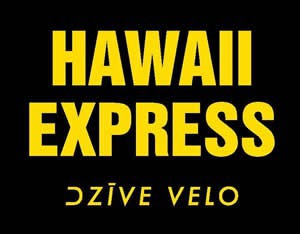 Hawaii Express, veikals