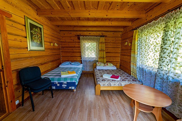 3-bed cottages
