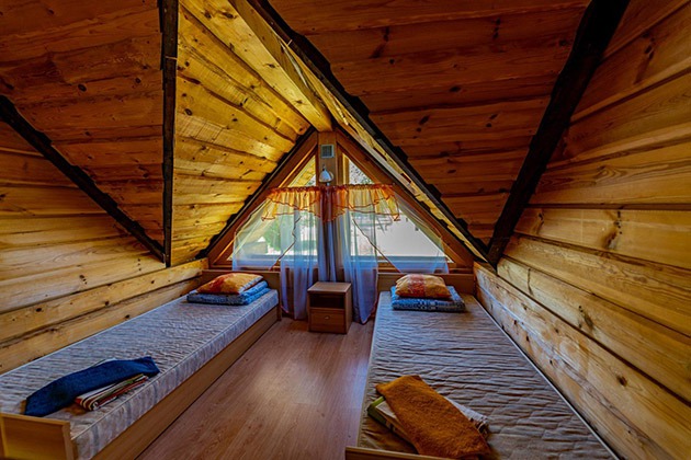 3-bed cottages