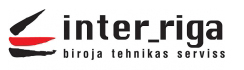 Inter-Rīga, Büroausrüstung