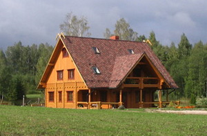 Jaun-Ieviņas, guest house
