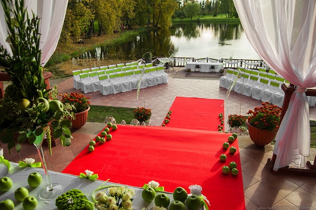 Places for weddings