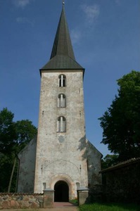Jaunpils luterāņu baznīca, church