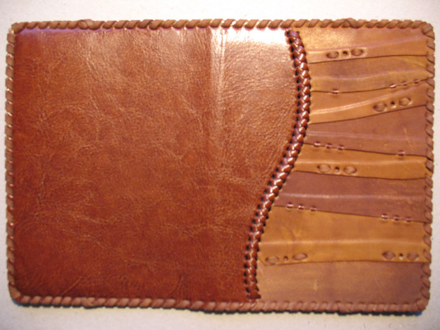Leather covers for passports