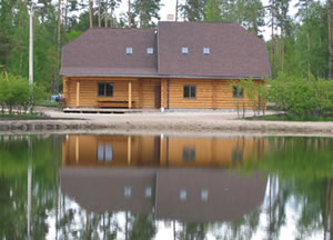 Kāli, viesu nams