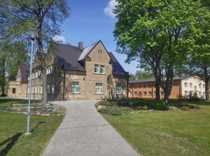 Kalnciema vidusskola, Oberschule