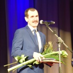 Nominācijā "Sporta entuziasts" galveno balvu saņēma Igors Zaļevskis