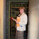 Ināra Znotiņa atvērs durvis uz 100 novada muzeja dārgumiem