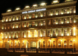 Kempinski Hotel Moika 22