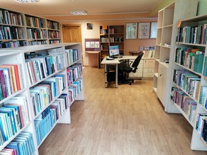 Kokneses pagasta bibliotēka