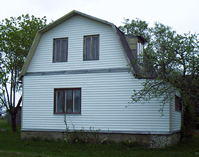 Laukmalu mājas, country house