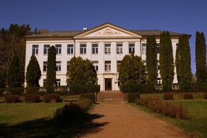 Līgatnes novada vidusskola, Oberschule