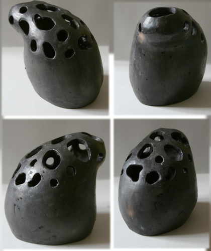 Keramikas vāzes,2008. gads 