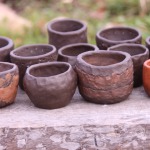 Svēpētā keramika, slāpētā keramika, melnā keramika, roku darbs, hand made, craftman, ceramica, food fired, Latvia, Kandavas keramikas ceplis