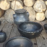 Lielais pods "Gaismas pils". #‎pottery ‪#‎ceramic ‪#‎woodfired #‎travel #workshop#art #keramika