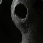 Keramikas vāzes,2008. gads "Iršu pūznis" (fragments)