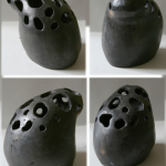 Keramikas vāzes,2008. gads "Iršu pūznis"