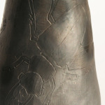 Keramikas vāžu kopmlekts "Kukainīši" 2010 (fragments)