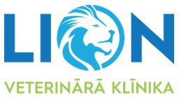 Lion, veterinary clinic