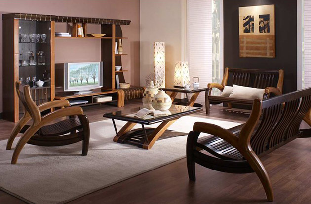 Living room furniture sets