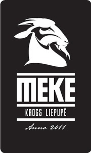 Meke, Kneipe