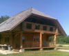 Mežvītols, guļbūves
