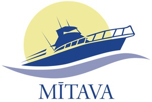 Mītava, pleasure boat