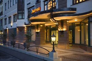 Moscow Marriott Tverskaya Hotel