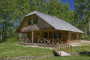 Muižnieki, kempings
