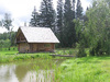 Niedrītes, kempings