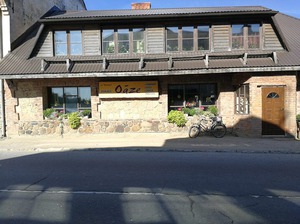 Oāze, flower shop