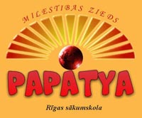 Rīgas sākumskola PAPATYA
