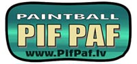 PIF PAF, peintbola parks, sports and recreation centre