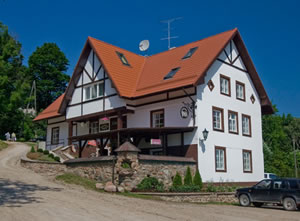 Pils, guesthouse and cafe