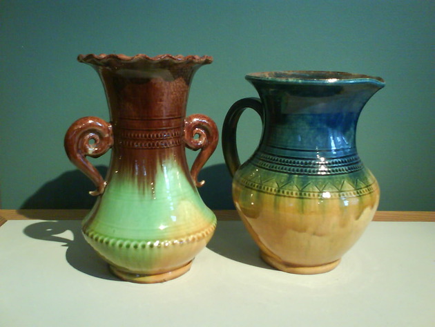 Latgales keramika