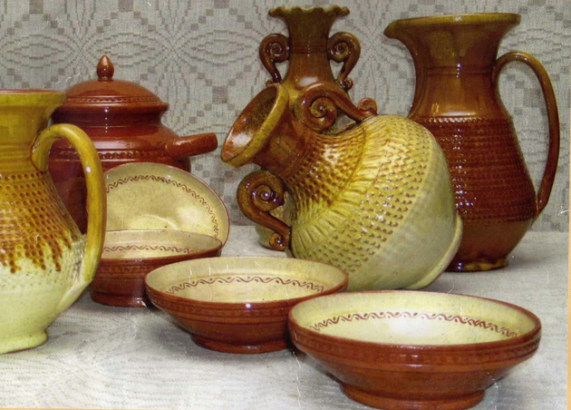 Латгальская керамика 